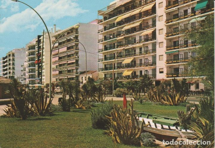 Postales: (21) FUENGIROLA. PASEO MARITIMO - Foto 1