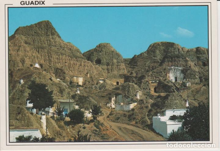Postales: (22) GUADIX. CUEVAS - Foto 1