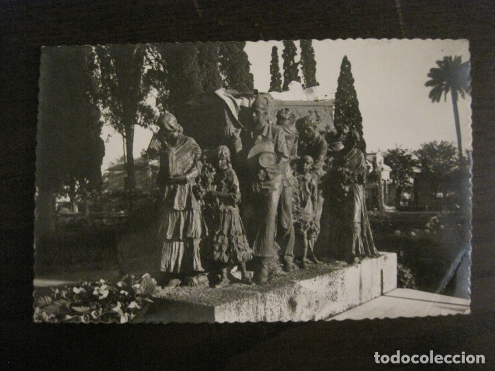 Postales: SEVILLA-MAUSOLEO DE JOSELITO-43-ED&middot;GARCIA GARRABELLA-VER FOTOS-(60.166)