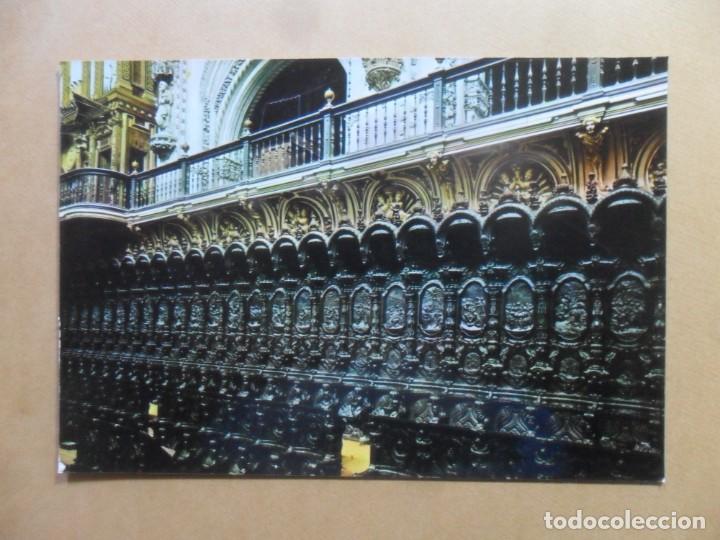 Postales: POSTAL - 1024 - CORDOBA - VISTA DEL CORO DE LA CATEDRAL
