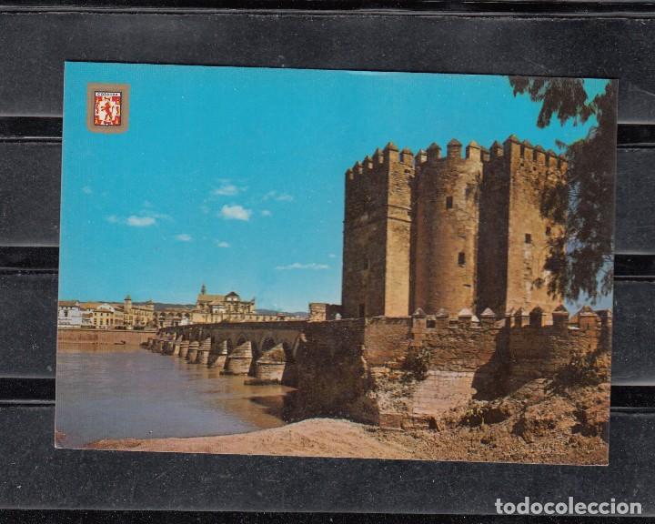 Postcards: N&ordm; 790. C&Oacute;RDOBA. PUENTE ROMANO Y FORTALEZA CALAHORRA