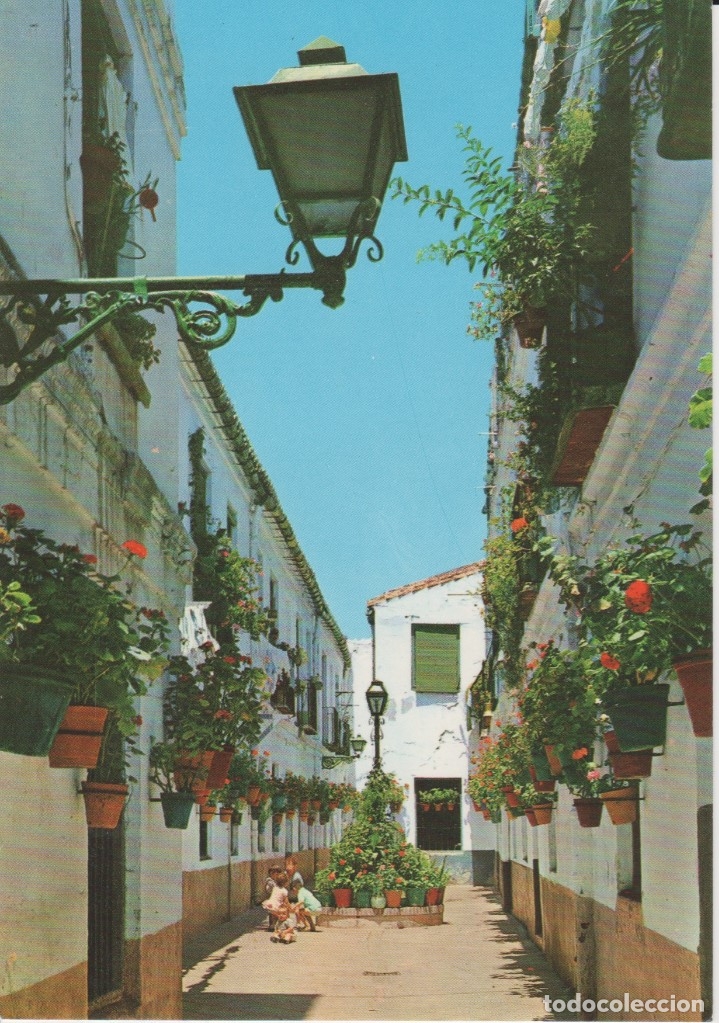 Postales: (927) MALAGA . PASAJE DE CLAVERO - Foto 1