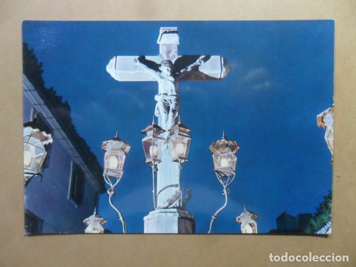Postales: POSTAL - 73  - CORDOBA - CRISTO DE LOS FAROLES - ED. GARCIA GARRABELLA