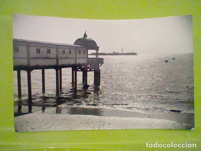 Postales: BALNEARIO PLAYA CADIZ ED SICILIA S/C N&ordm; 23