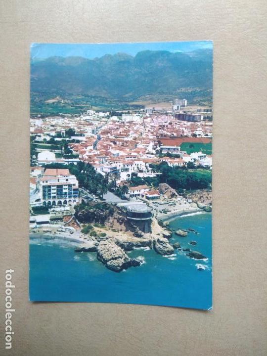 Postales: Postal nerja, costa del sol - Foto 1