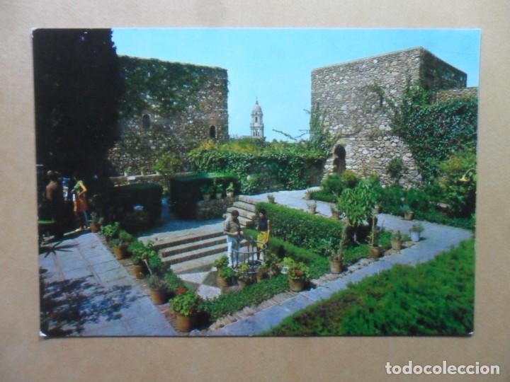 Postales: TARJETA POSTAL - 1626 - MALAGA (COSTA DEL SOL) - ALCAZABA