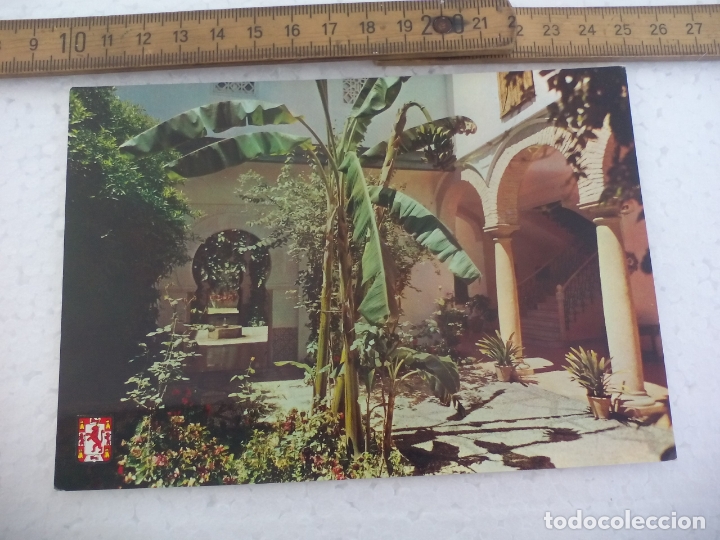 Postales: N&ordm; 720 PATIO CORDOB&Eacute;S, 1966. CORDOBA, . POSTAL POSTCARD