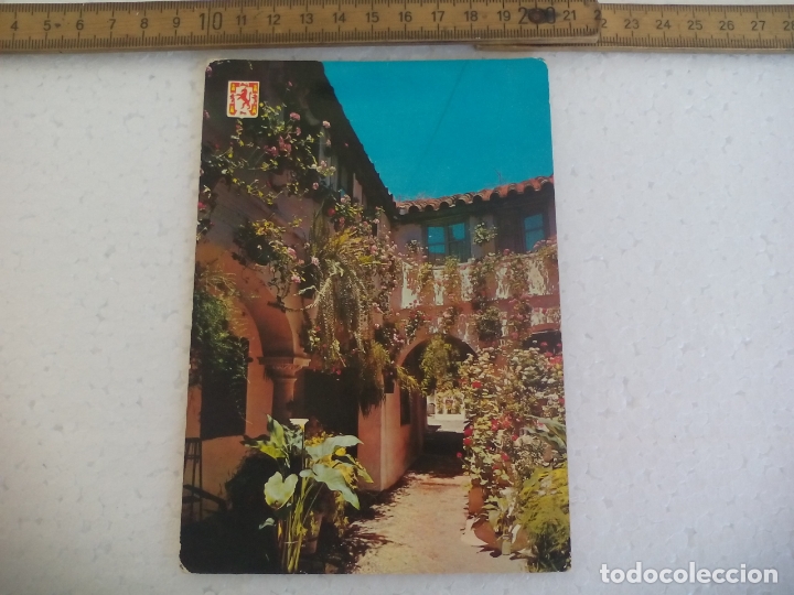 Postales: N&ordm; 751 PATIO CORDOB&Eacute;S PREMIADO EN EL CONCURSO 1962. CORDOBA. SUBIRATS. POSTAL POSTCARD