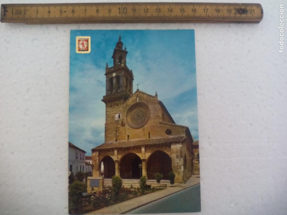 Postales: N&ordm; 816 CORDOBA, PARROQUIA DE SAN LORENZO. SUBIRATS, ESCUDO DE ORO. POSTAL POSTCARD