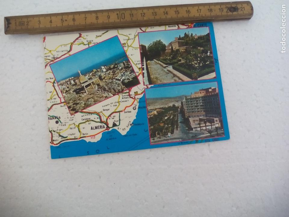 Postales: 2.063 ALMERIA. ARRIBAS EDICIONES. POSTAL POSTCARD