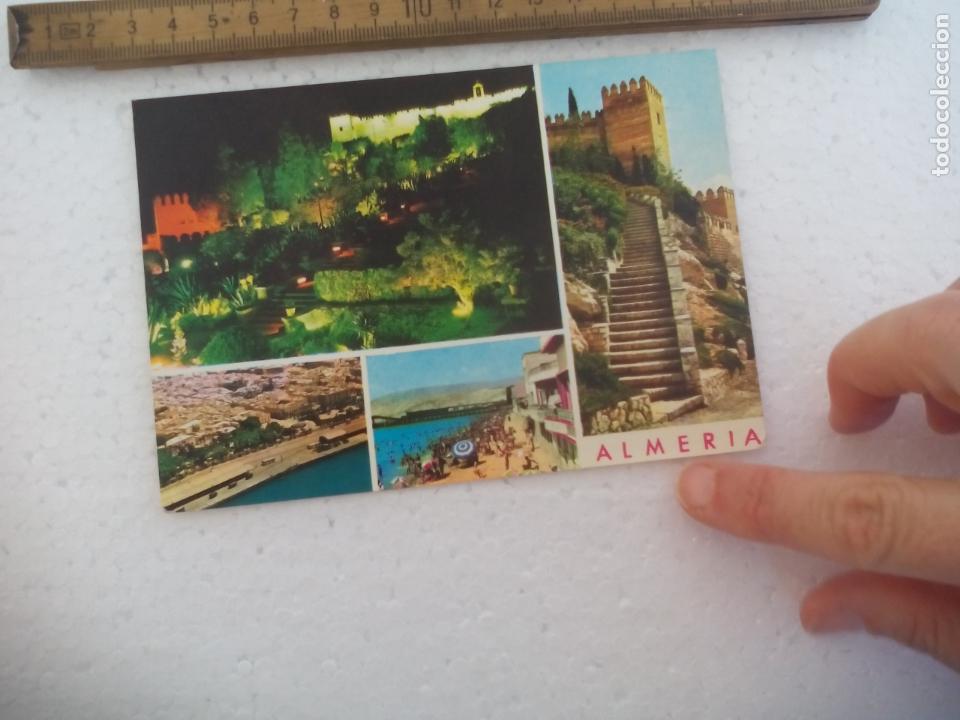 Postales: 2.050 ALMERIA. CIRCULADA. POSTAL POSTCARD