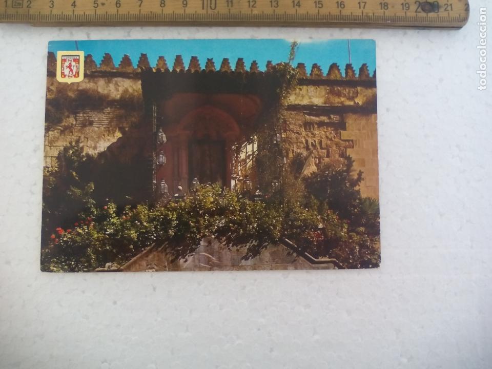 Postales: N&ordm; 828 CORDOBA. VIRGEN DE LOS FAROLES. SUBIRATS CASANOVAS. 1967. POSTAL POSTCARD