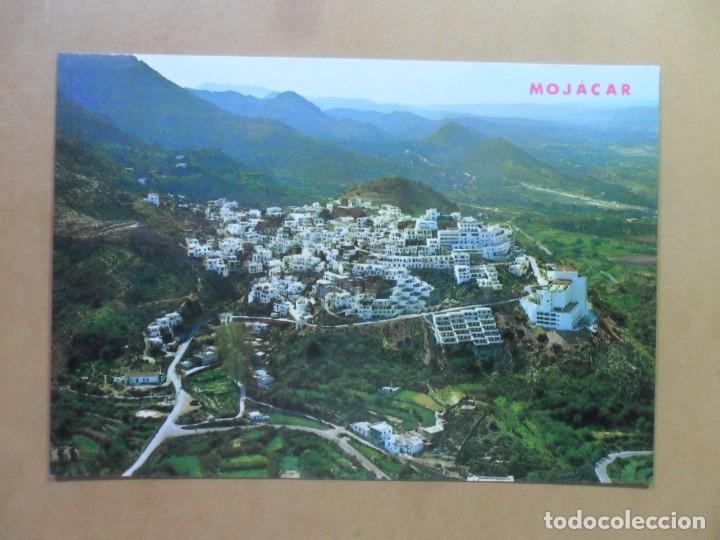 Postales: POSTAL - 61 - MOJACAR (ALMERIA) - VISTA GENERAL - CREACIONES FLORESBA