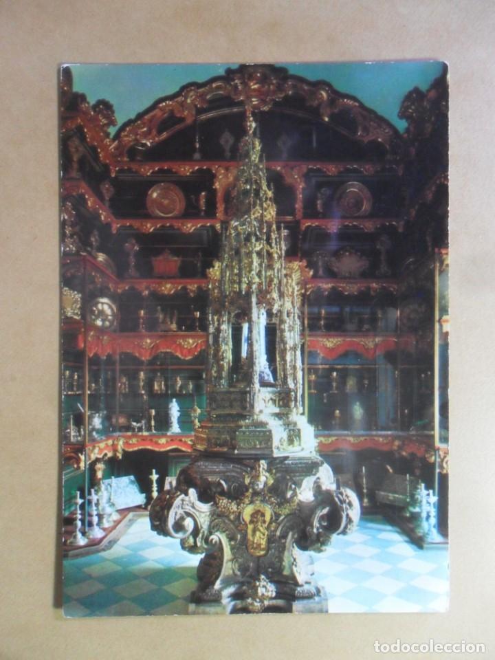 Postales: POSTAL - 147 - CORDOBA - CUSTODIA DE ARTE - ED. RO-FOTO