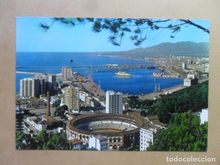 Postales: POSTAL - 1298 - MALAGA - VISTA PANORAMICA - ED. BEASCOA