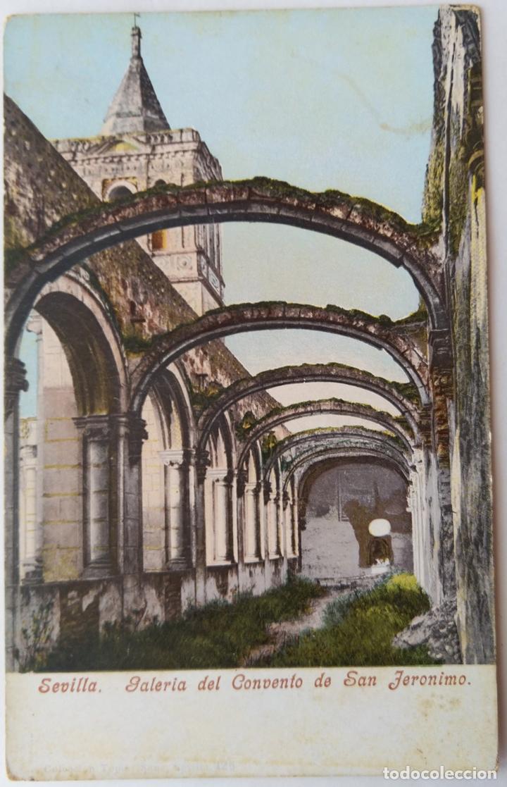 Postales: SEVILLA - Foto 1