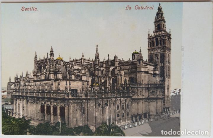 Postales: SEVILLA - Foto 1