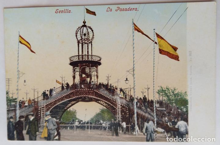 Postales: SEVILLA - Foto 1