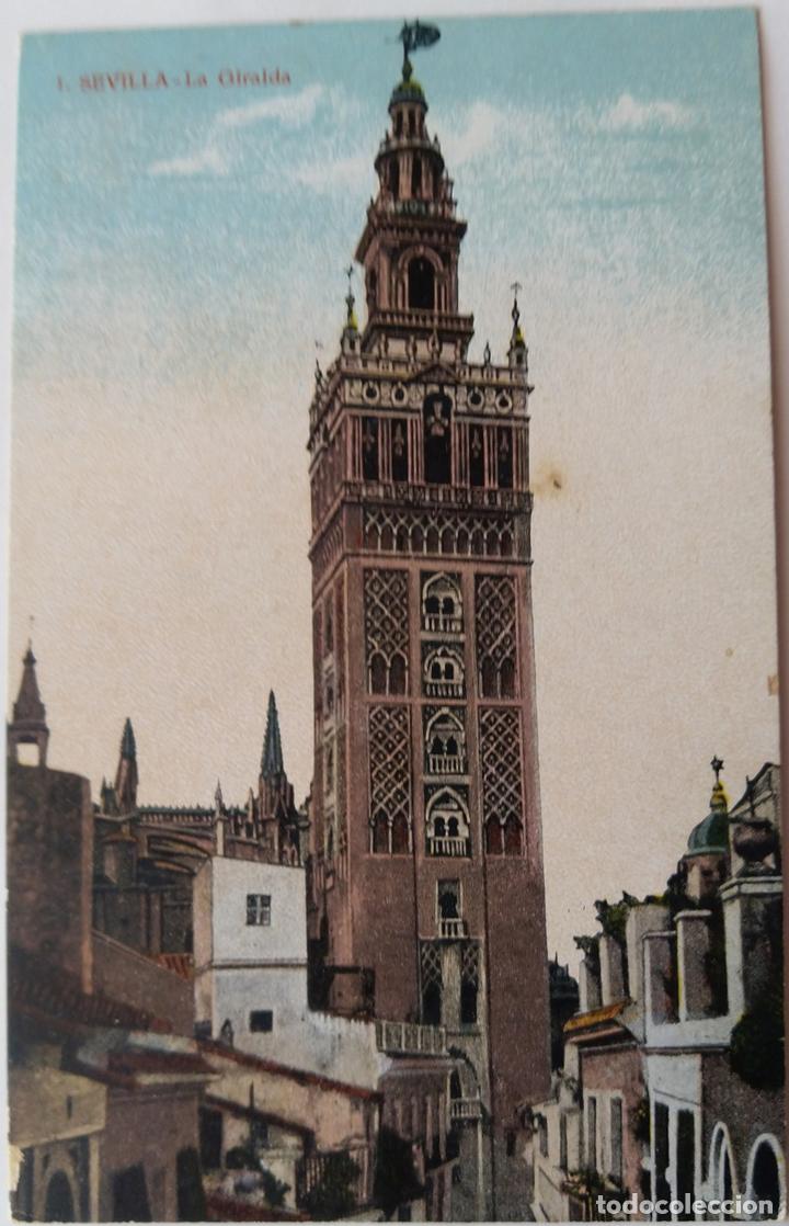 Postales: SEVILLA - Foto 1