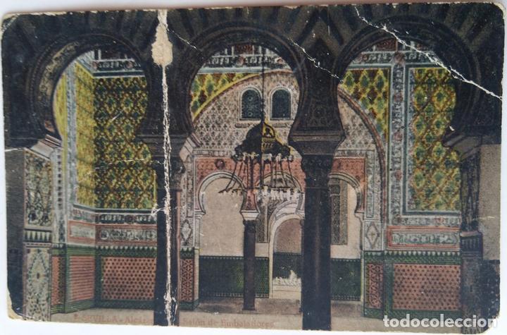 Postales: SEVILLA - Foto 1