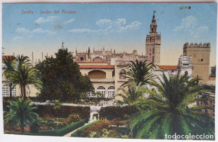 Postales: SEVILLA - Foto 1