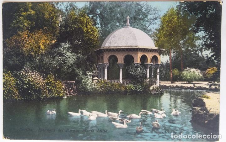 Postales: SEVILLA - Foto 1