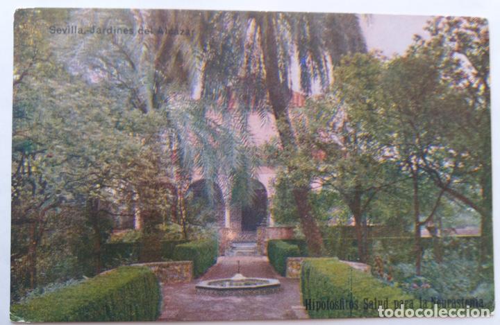Postales: SEVILLA - Foto 1