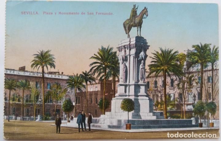 Postales: SEVILLA - Foto 1