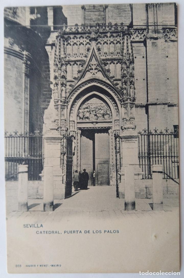 Postales: SEVILLA - Foto 1