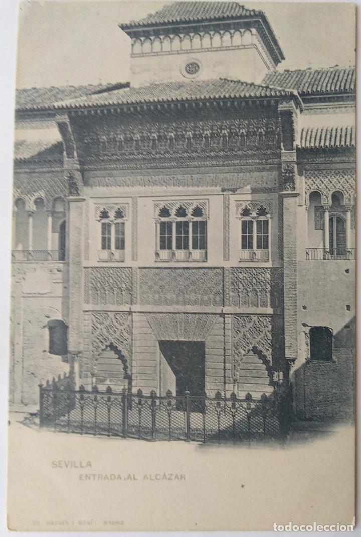 Postales: SEVILLA - Foto 1