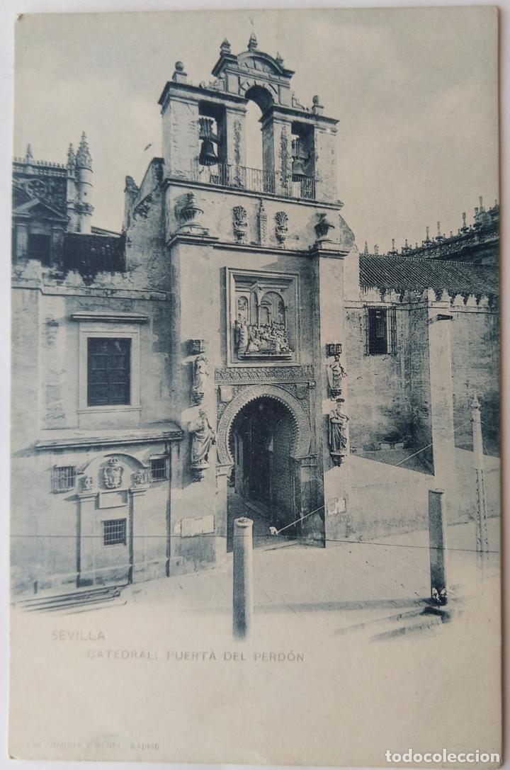Postales: SEVILLA - Foto 1