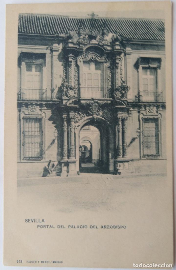 Postales: SEVILLA - Foto 1