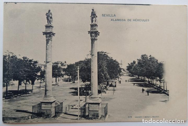 Postales: SEVILLA - Foto 1