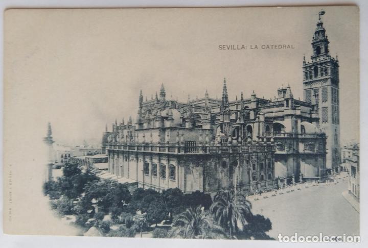 Postales: SEVILLA - Foto 1