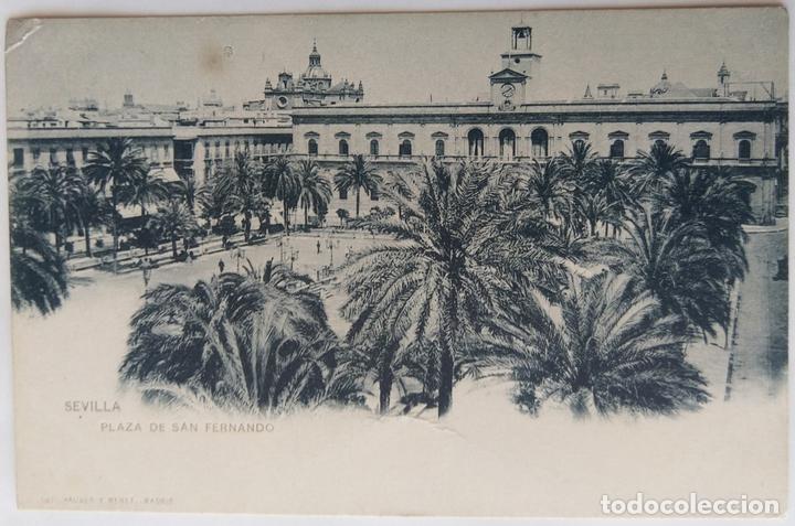 Postales: SEVILLA - Foto 1