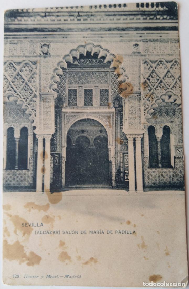 Postales: SEVILLA - Foto 1