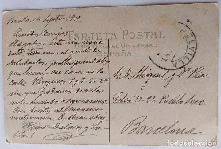 Postales: SEVILLA - Foto 2
