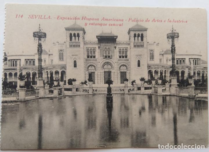 Postales: SEVILLA - Foto 1
