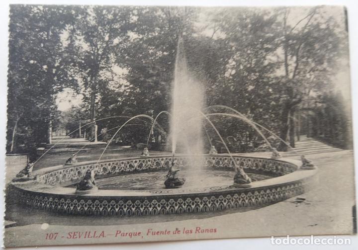 Postales: SEVILLA - Foto 1