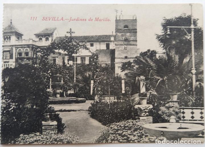 Postales: SEVILLA - Foto 1