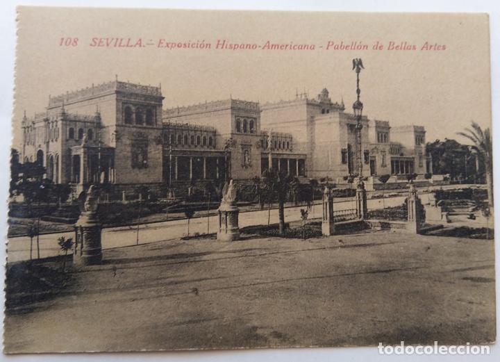 Postales: SEVILLA - Foto 1
