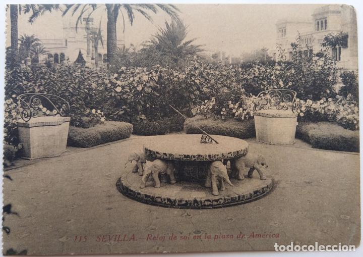 Postales: SEVILLA - Foto 1