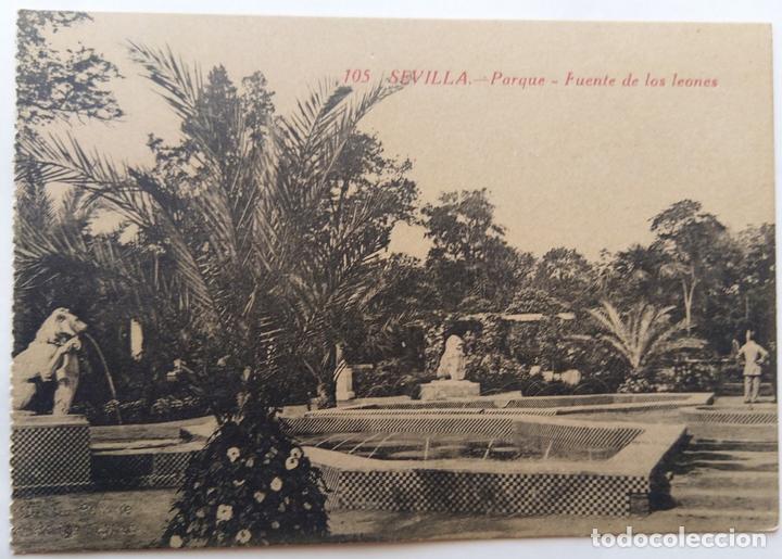 Postales: SEVILLA - Foto 1