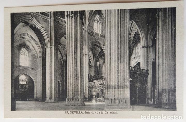 Postales: SEVILLA - Foto 1