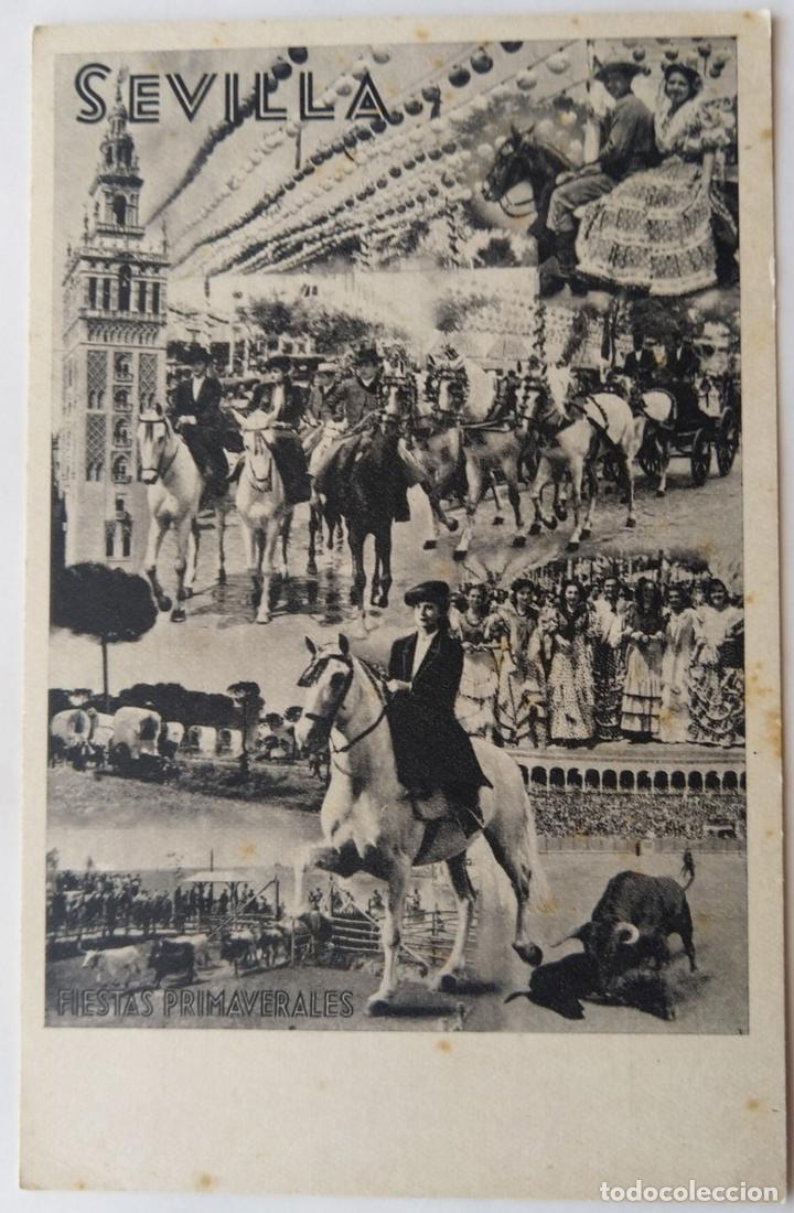 Postales: SEVILLA - Foto 1