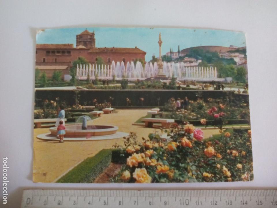 Postales: GRANADA, FUENTE DEL TRIUNFO, EDICIONES AGATA. POSTAL POSTCARD - Foto 1