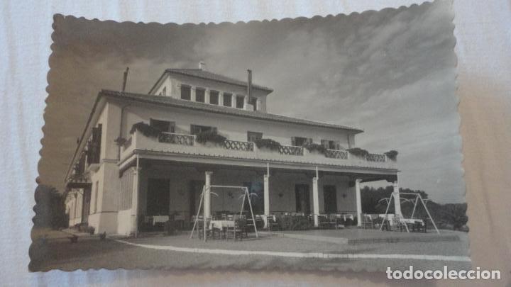 Postales: ANTIGUA POSTAL.LA ROCA.TORREMOLINOS MALAGA GARRABELLA N&ordm; 37 SIN CIRCULAR