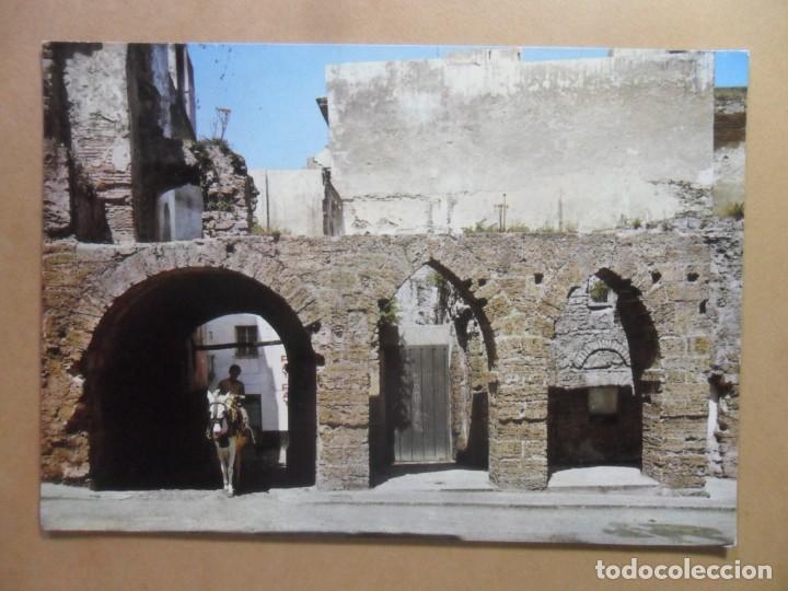 Postales: POSTAL - 2026 - CADIZ - ARCO DE LOS BLANCOS - ED. ARRIBAS