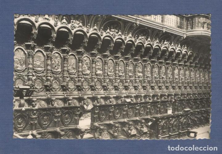 Postales: POSTAL CORDOBA: MEZQUITA CATEDRAL. SILLERIA DEL CORO. - GARRABELLA - SIN CIRCULAR