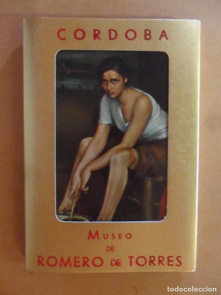Postales: ESTUCHE CON TIRA DE  10 POSTALES - CORDOBA - MUSEO DE ROMERO DE TORRES - ED. GARCIA GARRABELLA
